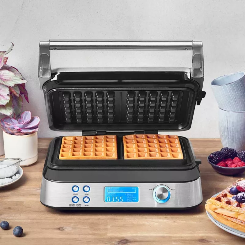 Máquina de waffles Gastroback Advanced Control 2