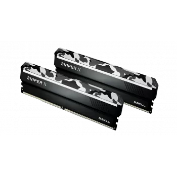 Memória RAM para desktop G.SKILL Sniper X 32 GB (2x16 GB) DDR4 3200 MHz CL16 288-pin DIMM