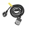 Cabo de alimentação EcoFlow EFL-BKWAC-3M-EU
