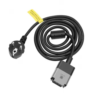 Cabo de alimentação EcoFlow EFL-BKWAC-3M-EU