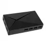 SilverStone SST-LSB02-E - hub ARGB LED, controlador - preto