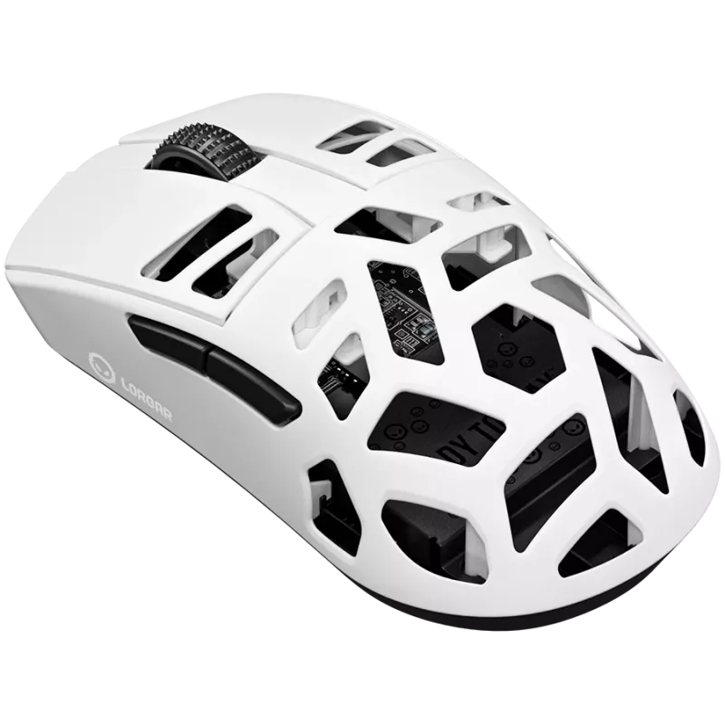 Rato gaming LORGAR MSE90W Wireless