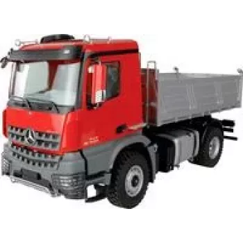 Amewi Mercedes-Benz Arocs Camião basculante 4x4 1 14 RTR Vermelho (22691)