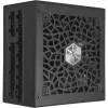 SST-HA1300R-PM 1300W, Fonte de alimentação para PC preta, 9x PCIe, gestão de cabos, 1300 Watt