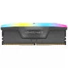 DIMM 64 GB DDR5-5600 (2x 32 GB) Dual-Kit, memória preta, CMH64GX5M2B5600Z40K, Vengeance RGB, INTEL XMP, AMD EXPO