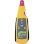 Fluke 771+2AC Pinça amperimétrica, multímetro digital portátil CAT II 300 V visor (contagens): 1200 (Fluke 771+Fluke 2AC)