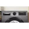 Máquina de lavar roupa Bosch | WGG244RFSN | Classe de eficiência energética A | Carga frontal | Capacidade de lavagem 9 kg | 1400 rpm | Profundidade 59 cm | Largura 59,8 cm | Visor | LED | Cinzento