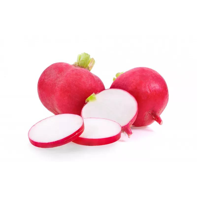 Sementes de rabanete Saxa 3, embalagem de 10 g