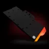 Bloco de água EK Water Blocks acetal cobre preto