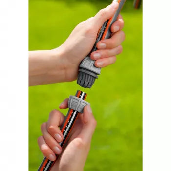 Reparador de mangueira GARDENA 18232-20 para mangueira de 13 mm – 15 mm