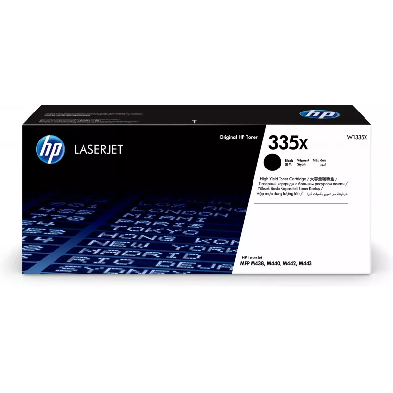 Toner HP 335X preto 10000 páginas