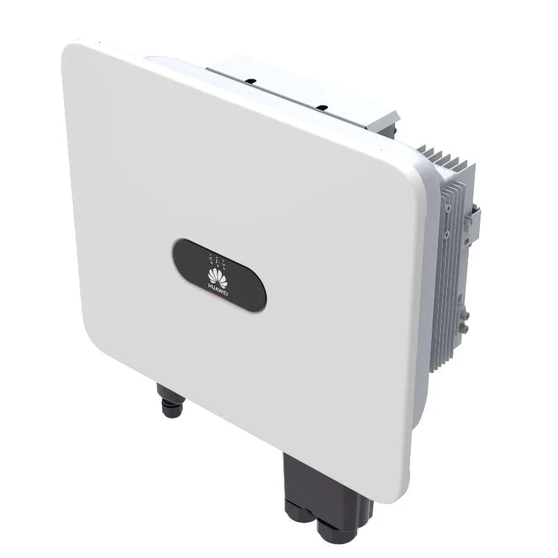 Inversor HUAWEI SUN2000-12KTL-M5 12 kW alta corrente para instalações solares fotovoltaicas