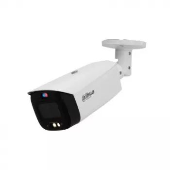 Câmara IP IPC-HFW3549T1-as-PV-0280B-S5 TiOC Cor completa 5 Mpx 2,8 mm Dahua