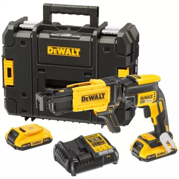 DeWALT DCF620D2K-QW - aparafusadora para