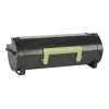 Toner Lexmark 502 1500 páginas preto