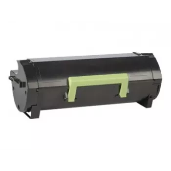 Toner Lexmark 502 1500 páginas preto