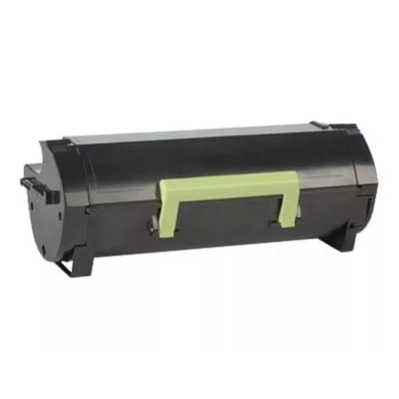 Toner Lexmark 502 1500 páginas preto