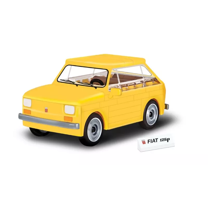 Blocos de construção Cobi COBI-24530