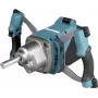 Makita UT001GZ01 Misturador a bateria, 40V XGT, 1200 W, sem bateria e carregador