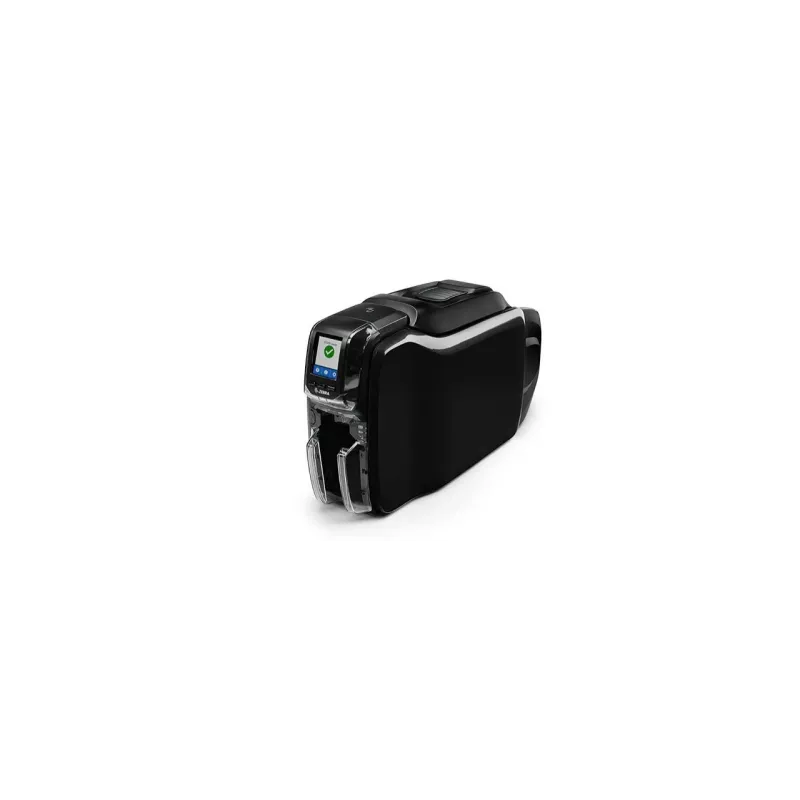 Impressora de cartões de plástico Zebra ZC350 sublimação de tinta/transferência térmica cor 300 x 300 DPI