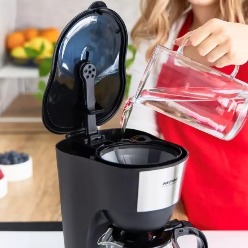 Máquina de café MPM 1,25 l MKW-12