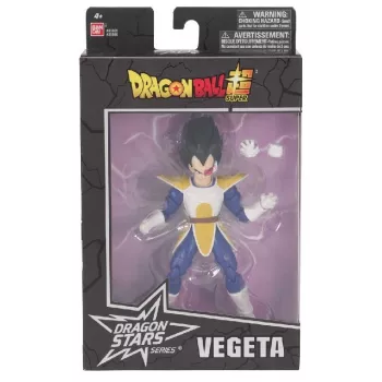 Dragon Ball Dragon Stars Vegeta DB Kai versão