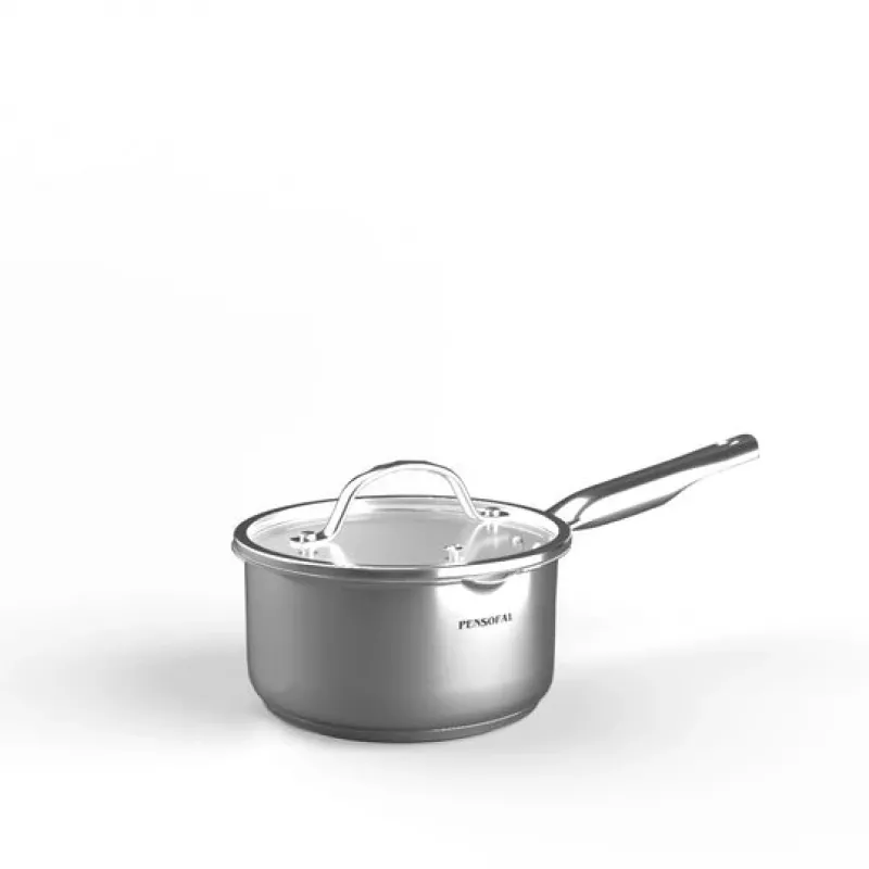 Conjunto de panelas Pensofal New Era 8 peças – Pensofal PEN1617, conjunto de cozinha de 8 peças