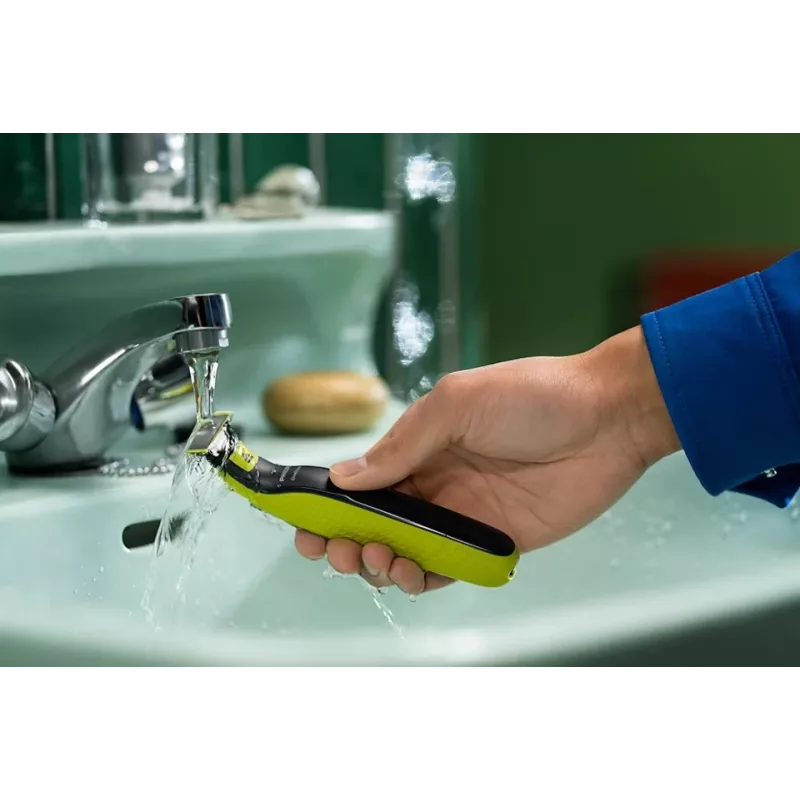 Acessório de máquina de barbear Philips Norelco OneBlade QP220/51 Lâmina de barbear