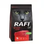 DOLINA NOTECI Rafi Cat com vaca - comida seca para gatos - 7 kg