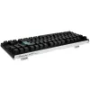 Teclado Ducky One 2 RGB TKL Gaming USB Alemão preto
