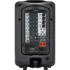 Yamaha STAGEPAS 400BT sistema PA portátil, mesa de mistura de 8 canais, amplificador de potência integrado