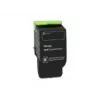 Lexmark 78C0U10 - toner preto - para CS521dn, CS622de, CX622ade, CX622de, CX625ade, CX625adhe, CX625de