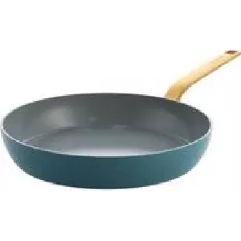 Frigideira multiusos GreenPan Evolution redonda 30 cm, azul, sem PFAS
