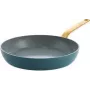 Frigideira multiusos GreenPan Evolution redonda 30 cm, azul, sem PFAS