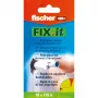 Kit de montagem Fischer 92507 branco