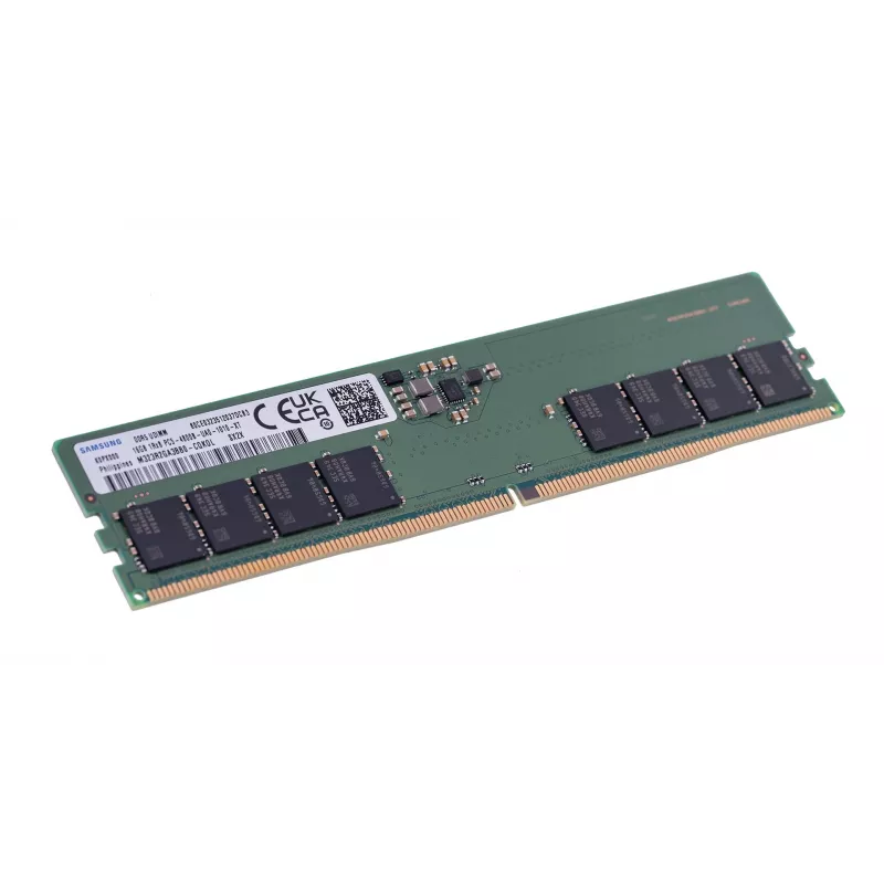 Samsung M323R2GA3BB0-CQK Módulo de memória 16 GB 1 x 16 GB DDR5 288-polig DIMM