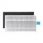 Filtro de substituição para aspirador robô Xiaomi MPN 53050, filtração de pó e partículas finas
