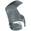 Bico refletor para pistola de ar quente Steinel, modelo 070519, acessório compatível