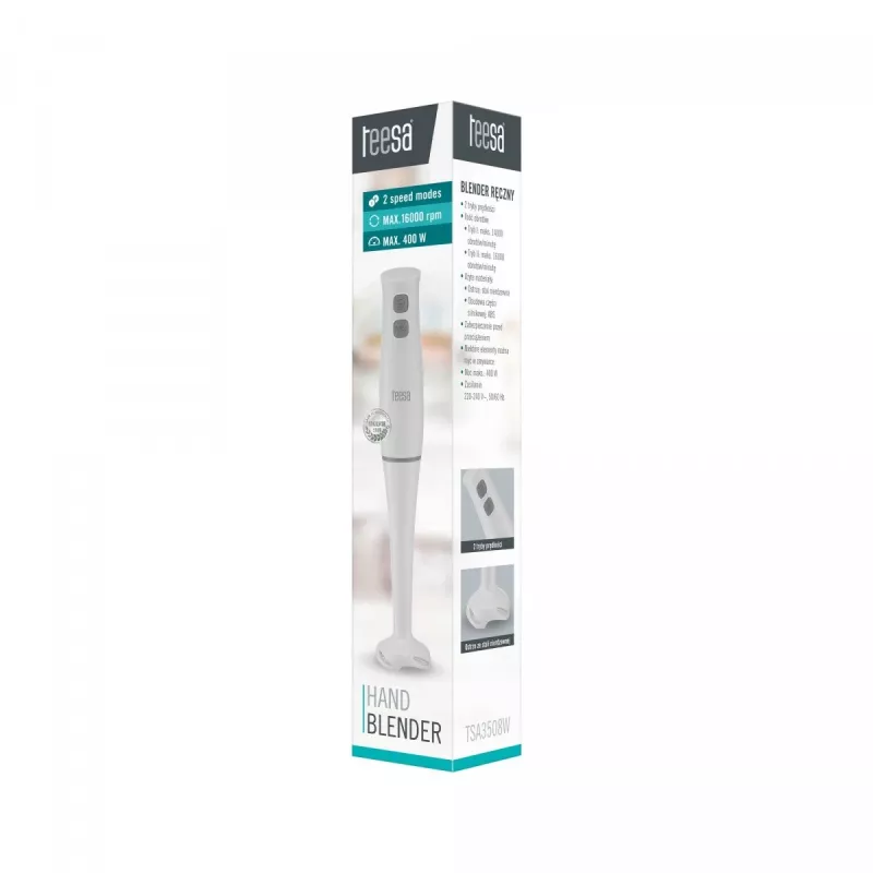 Teesa TSA3508W produto branco