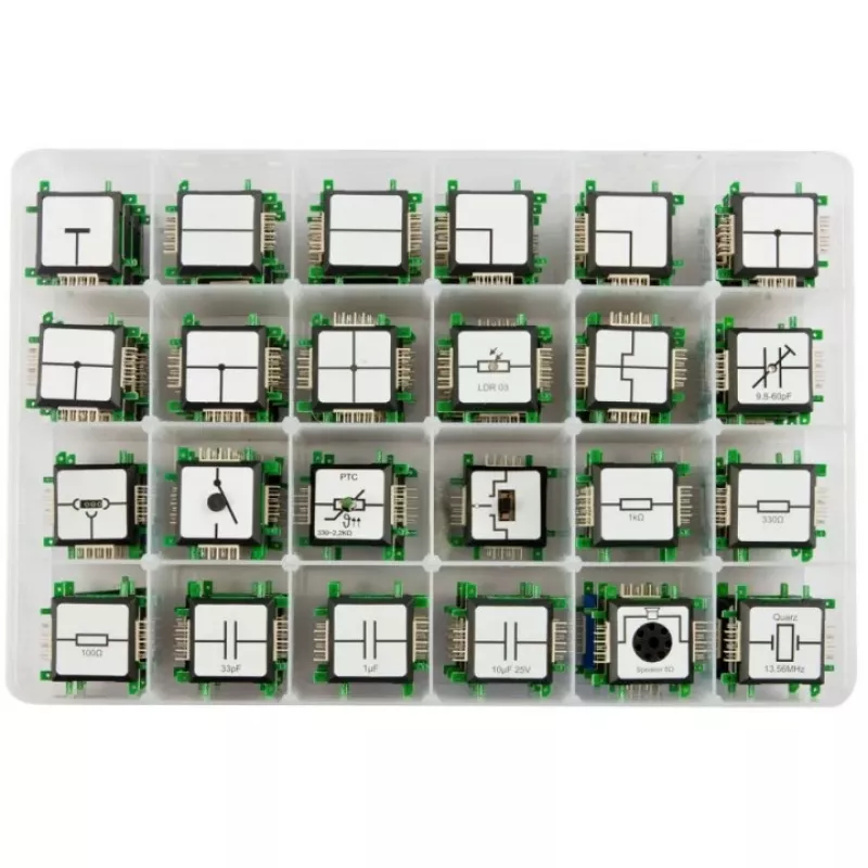 Kit de breakout Cobbler ALLNET ALL-BRICK-0223 para Brick'R'knowledge