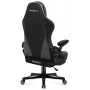 Cadeira de gaming huzaro Force 4.6 — assento ergonómico em tecido, altura ajustável, reclinável, apoio lombar, 130 kg máx., largura do assento 41 cm