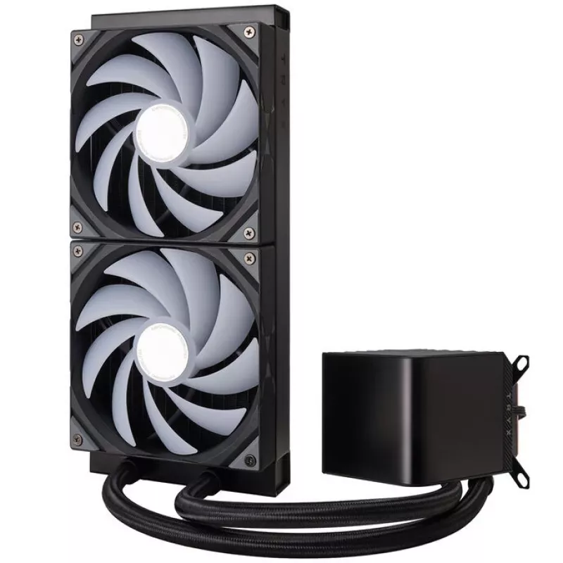 TRYX PANORAMA Refrigeração Líquida Completa ARGB - 280 mm