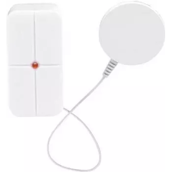 Sensor de quebra de vidro sem fios Olympia 6106, branco