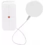 Sensor de quebra de vidro sem fios Olympia 6106, branco