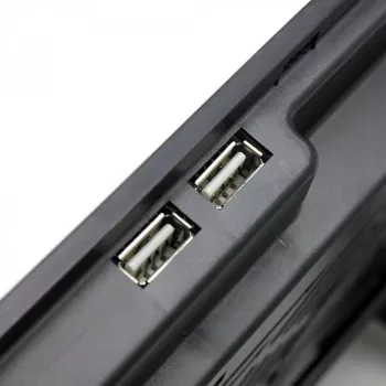 Base de arrefecimento Sbox CP-101 para portáteis de 15,6 polegadas
