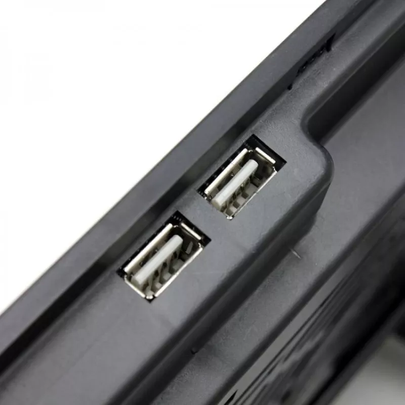 Base de arrefecimento Sbox CP-101 para portáteis de 15,6 polegadas