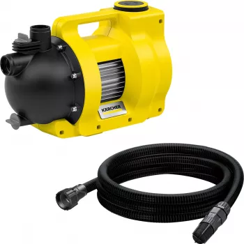 Kärcher 1.645-721.0 Ferramenta de jardim 6.000 l preto