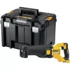 Serra recíproca DEWALT DCS389NT FlexVolt 54V TSTAK preto, amarelo