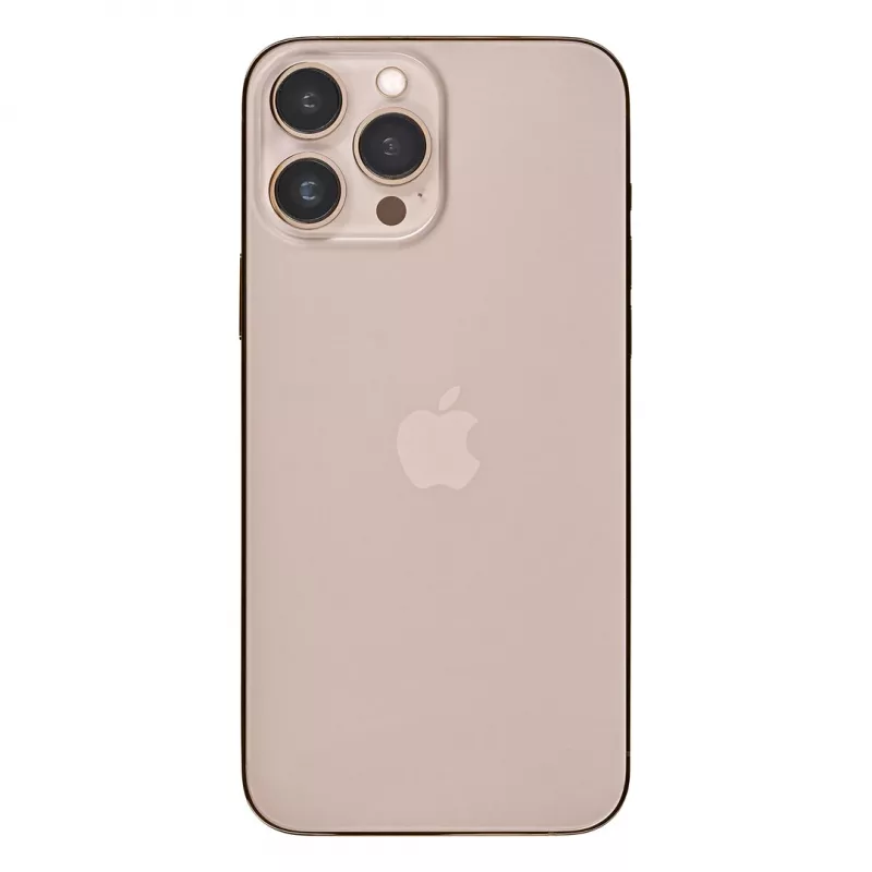 Apple iPhone 13 Pro Max 128 GB dourado (REMADE by 2Bnew) 2Y Remade / recondicionado