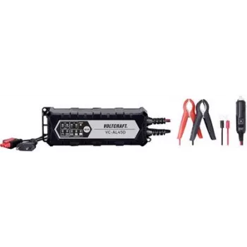 Fonte de alimentação Voltcraft VC-AL450